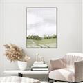Picture of Green Landscape _GroupedProduct_Rectangle_Portrait_Canvas_Framed_
