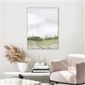 Picture of Green Landscape _GroupedProduct_Rectangle_Portrait_Canvas_Framed_