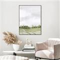 Picture of Green Landscape _GroupedProduct_Rectangle_Portrait_Canvas_Framed_