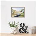 Picture of Green Landscape  _GroupedProduct_Rectangle_Landscape_Canvas_Framed_