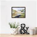 Picture of Green Landscape  _GroupedProduct_Rectangle_Landscape_Canvas_Framed_