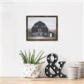 Picture of Peaceful Barn I _GroupedProduct_Rectangle_Landscape_Canvas_Framed_