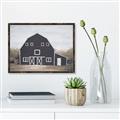 Picture of Peaceful Barn I _GroupedProduct_Rectangle_Landscape_Canvas_Framed_