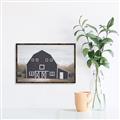 Picture of Peaceful Barn I _GroupedProduct_Rectangle_Landscape_Canvas_Framed_