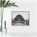 Picture of Peaceful Barn I _GroupedProduct_Rectangle_Landscape_Canvas_Framed_