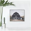 Picture of Peaceful Barn I _GroupedProduct_Rectangle_Landscape_Canvas_Framed_