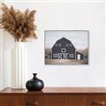 Picture of Peaceful Barn I _GroupedProduct_Rectangle_Landscape_Canvas_Framed_