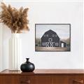 Picture of Peaceful Barn I _GroupedProduct_Rectangle_Landscape_Canvas_Framed_