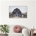 Picture of Peaceful Barn I _GroupedProduct_Rectangle_Landscape_Canvas_Framed_