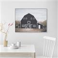Picture of Peaceful Barn I _GroupedProduct_Rectangle_Landscape_Canvas_Framed_