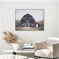 Picture of Peaceful Barn I _GroupedProduct_Rectangle_Landscape_Canvas_Framed_