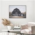 Picture of Peaceful Barn I _GroupedProduct_Rectangle_Landscape_Canvas_Framed_