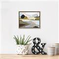 Picture of Seascape II _GroupedProduct_Rectangle_Landscape_Canvas_Framed_