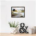 Picture of Seascape II _GroupedProduct_Rectangle_Landscape_Canvas_Framed_