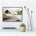 Picture of Seascape II _GroupedProduct_Rectangle_Landscape_Canvas_Framed_