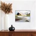 Picture of Seascape II _GroupedProduct_Rectangle_Landscape_Canvas_Framed_