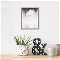 Picture of Shy Girl _GroupedProduct_Rectangle_Portrait_Canvas_Framed_