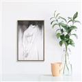 Picture of Shy Girl _GroupedProduct_Rectangle_Portrait_Canvas_Framed_