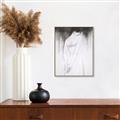 Picture of Shy Girl _GroupedProduct_Rectangle_Portrait_Canvas_Framed_