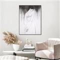 Picture of Shy Girl _GroupedProduct_Rectangle_Portrait_Canvas_Framed_