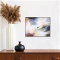 Picture of Colorful Horizon _GroupedProduct_Rectangle_Landscape_Canvas_Framed_