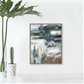 Picture of Anaheim Abstract _GroupedProduct_Rectangle_Portrait_Canvas_Framed_