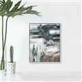 Picture of Anaheim Abstract _GroupedProduct_Rectangle_Portrait_Canvas_Framed_