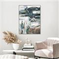 Picture of Anaheim Abstract _GroupedProduct_Rectangle_Portrait_Canvas_Framed_