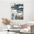 Picture of Anaheim Abstract _GroupedProduct_Rectangle_Portrait_Canvas_Framed_