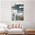 Picture of Anaheim Abstract _GroupedProduct_Rectangle_Portrait_Canvas_Framed_