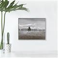 Picture of Horse Roundup _GroupedProduct_Rectangle_Landscape_Canvas_Framed_