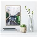Picture of It Has That Green Gold _GroupedProduct_Rectangle_Portrait_Canvas_Framed_