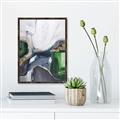 Picture of It Has That Green Gold _GroupedProduct_Rectangle_Portrait_Canvas_Framed_