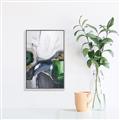 Picture of It Has That Green Gold _GroupedProduct_Rectangle_Portrait_Canvas_Framed_