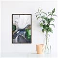 Picture of It Has That Green Gold _GroupedProduct_Rectangle_Portrait_Canvas_Framed_