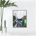 Picture of It Has That Green Gold _GroupedProduct_Rectangle_Portrait_Canvas_Framed_