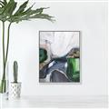 Picture of It Has That Green Gold _GroupedProduct_Rectangle_Portrait_Canvas_Framed_