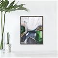 Picture of It Has That Green Gold _GroupedProduct_Rectangle_Portrait_Canvas_Framed_
