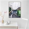 Picture of It Has That Green Gold _GroupedProduct_Rectangle_Portrait_Canvas_Framed_