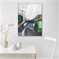 Picture of It Has That Green Gold _GroupedProduct_Rectangle_Portrait_Canvas_Framed_