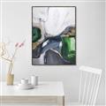 Picture of It Has That Green Gold _GroupedProduct_Rectangle_Portrait_Canvas_Framed_