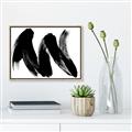 Picture of Paint It Black II _GroupedProduct_Rectangle_Landscape_Canvas_Framed_