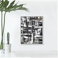 Picture of Turbulence _GroupedProduct_Rectangle_Portrait_Canvas_Framed_