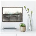 Picture of The Lines _GroupedProduct_Rectangle_Landscape_Canvas_Framed_
