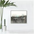 Picture of The Lines _GroupedProduct_Rectangle_Landscape_Canvas_Framed_