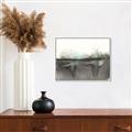 Picture of The Lines _GroupedProduct_Rectangle_Landscape_Canvas_Framed_