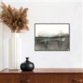 Picture of The Lines _GroupedProduct_Rectangle_Landscape_Canvas_Framed_