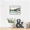 Picture of Icy Creek I _GroupedProduct_Rectangle_Landscape_Canvas_Framed_