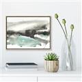 Picture of Icy Creek I _GroupedProduct_Rectangle_Landscape_Canvas_Framed_