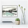 Picture of Icy Creek I _GroupedProduct_Rectangle_Landscape_Canvas_Framed_